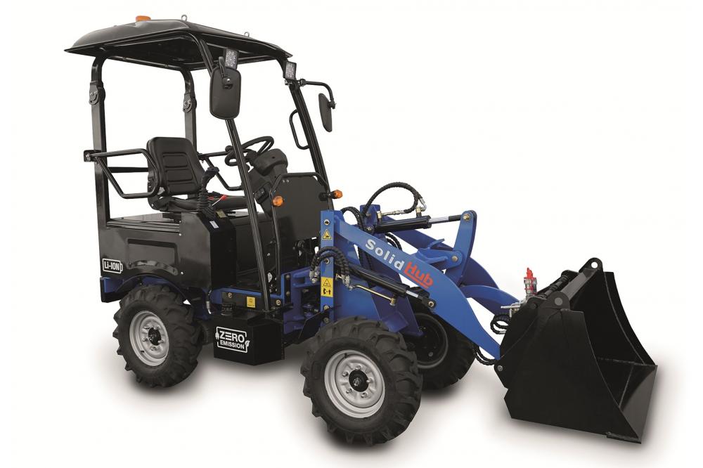 Bereit, jede Herausforderung zu meistern